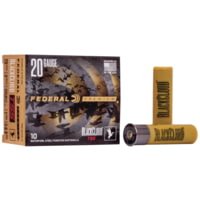 Federal Premium Black Cloud 20 Gauge 1oz Black Cloud TSS Shotgun Ammunition