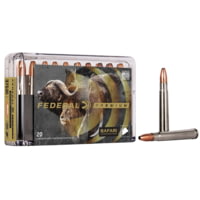 Federal Premium CAPE-SHOK .375 H&amp;H Magnum 300 Grain Swift A-Frame Centerfire Rifle Ammunition