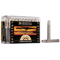 Federal Premium CAPE-SHOK .458 Lott 500 Grain Trophy Bonded Bear Claw Centerfire Rifle Ammunition