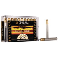 Federal Premium CAPE-SHOK .458 Lott 500 Grain Trophy Bonded Sledgehammer Solid Centerfire Rifle Ammunition