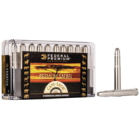 Federal Premium CAPE-SHOK .470 Nitro Express 500 Grain Trophy Bonded Bear Claw Centerfire Rifle Ammunition