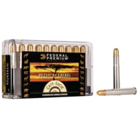 Federal Premium CAPE-SHOK .470 Nitro Express 500 Grain Trophy Bonded Sledgehammer Solid Centerfire Rifle Ammunition