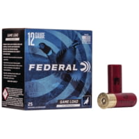 Federal Premium Game Load Upland Hi-Brass 12 Gauge 1 1/4oz Shotgun Ammunition