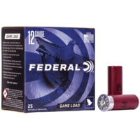 Federal Premium Game Load Upland 12 Gauge 1oz 2 3/4'' Shotgun Ammunition