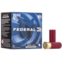 Federal Premium Game Shok Upland Heavy Field 12 Gauge 1 1/8oz 2 3/4'' Shotgun Ammunition