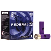 Federal Premium Game Load Upland 16 Gauge 1oz 2 3/4'' Shotgun Ammunition