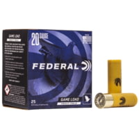 Federal Premium Upland Heavy Field 20 Gauge 2 1/2oz 2 3/4'' Shotgun Ammunition