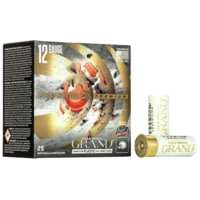 Federal Premium Gold Medal Grand 12 Gauge 1 1/8 oz Gold Medal Grand Plastic Shotgun Ammunition