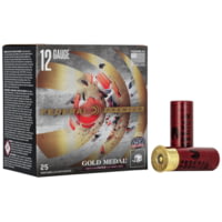 Federal Premium Gold Medal Paper 12 Gauge 1oz 2-3/4'' Shot Size Shotgun Ammunition