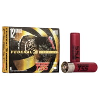 Federal Premium Heavyweight TSS 12 Gauge 2 1/4oz 3 1/2'' Shotgun Ammunition