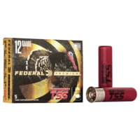 Federal Premium Heavyweight TSS 12 Gauge 2 1/4oz 3 1/2'' Shotgun Ammunition