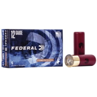 Federal Premium Power Shok 12 Gauge 1oz 2 3/4'' Slug Shotgun Ammunition