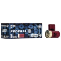 Federal Premium Power Shok 12 Gauge Shorty Shotshells Slug Shotgun Ammunition