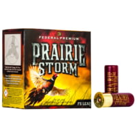 Federal Premium Prairie Storm 12 Gauge 1 1/4 oz Prairie Storm FS Lead Shotgun Ammunition