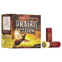 Federal Premium Prairie Storm 12 Gauge 1 5/8 oz Prairie Storm FS Lead Shotgun Ammunition