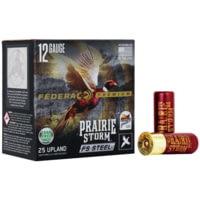 Federal Premium Prairie Storm 12 Gauge 2.75in 1 1/8oz Shotgun Shot Ammunition