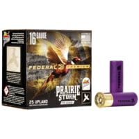 Federal Premium Prairie Storm 16 Gauge 1 1/8oz Prairie Storm FS Lead Shotgun Ammunition