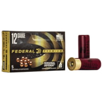 Federal Premium Personal Defense 12 Gauge 9 Pellets with Flitecontrol Wad Shotgun Ammunition