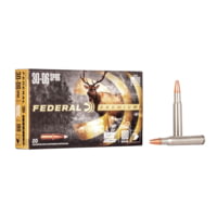 Federal Premium VITAL-SHOK .30-06 Springfield 180 Grain Nosler AccuBond Centerfire Rifle Ammunition