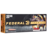 Federal Premium Swift Scirocco .350 Legend 170 Grain Swift Scirocco II Brass Cased Centerfire Rifle Ammunition