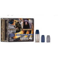 Federal Premium .45 ACP +P 240 Grain Syntech Jacket Solid Core Brass Centerfire Pistol Ammunition