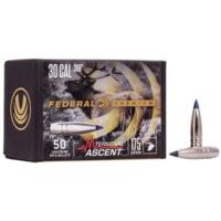 Federal Terminal Ascent Component Bullet .308 175 Grain Rifle Bullet