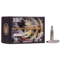 Federal Terminal Ascent Component Bullet .308 200 Grain Rifle Bullet