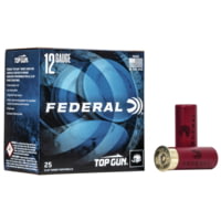 Federal Premium Top Gun 12 Gauge 1 1/8oz 2 3/4'' Shotgun Ammunition