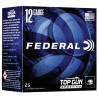 Federal Premium Top Gun 12 Gauge 1oz 1300FPS Sporting Shotgun Ammunition
