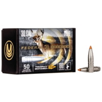 Federal Trophy Bonded Tip Component Bullet .308 180 Grain Rifle Bullet