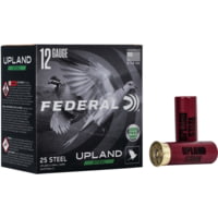 Federal Premium Upland Steel 12 Gauge 1oz 2 3/4'' Shotgun Ammunition