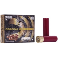 Federal Premium Vital Shok 12 Gauge 18 Pellets 3 1/2'' Buckshot Shotgun Ammunition