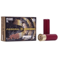 Federal Premium Vital Shok 12 Gauge 41 Pellets Buckshot Shotgun Ammunition