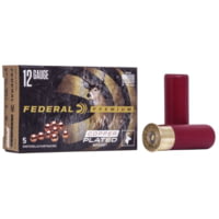 Federal Premium Vital Shok 12 Gauge 9 Pellets Buckshot Shotgun Ammunition