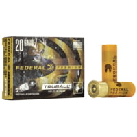 Federal TruBall Rifled 20 Gauge 3/4oz 2 3/4'' Slug Shotgun Ammunition