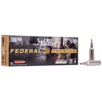 Federal Premium VITAL-SHOK 7mm Winchester Short Magnum 150 Grain Trophy Copper Centerfire Rifle Ammunition