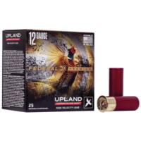 Federal Premium Wing Shok 12 Gauge 1 3/8oz Upland High Velocity Shotgun Ammunition