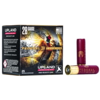 Federal Premium Wing Shok 28 Gauge 3/4oz Upland High Velocity Shotgun Ammunition