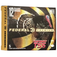 Federal Premium Heavyweight TSS 12 Gauge 2oz 3'' Shotgun Ammunition