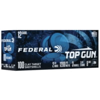 Federal Top Gun 12 Gauge 1 1/8oz 2.75'' Shotgun Ammunition