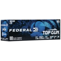 Federal Premium Top Gun 20 Gauge 2.75in 7/8oz Shotgun Shot Ammunition