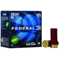 Federal Steel Paper Wad 12 Gauge 1oz 2 3/4'' Shotgun Ammunition