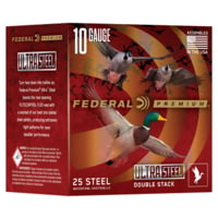 Federal Ultra Steel 10 Gauge 5/8oz 3 1/2'' Shotgun Ammunition