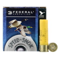 Federal Premium Speed Shok 20 Gauge 7/8oz Speed Shok Shotgun Ammunition