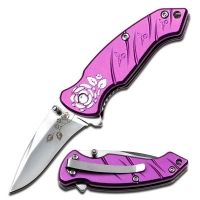 Femme Fatale Folding Blade FF-A002