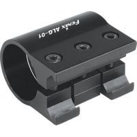 Fenix ALG-01 Tactical Flashlight Ring, Black