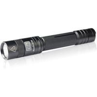 Fenix E Series Flash Light - 187 Lumens, Black