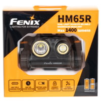 Fenix FX-HM65R CREE LED Headlamp