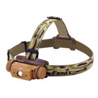 Fenix Rechargeable LED Cree XM-L2 T6 Headlamp