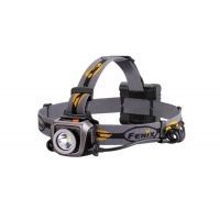 Fenix HP15 UE 4AA Headlamp w/Batteries, 900 Lumens